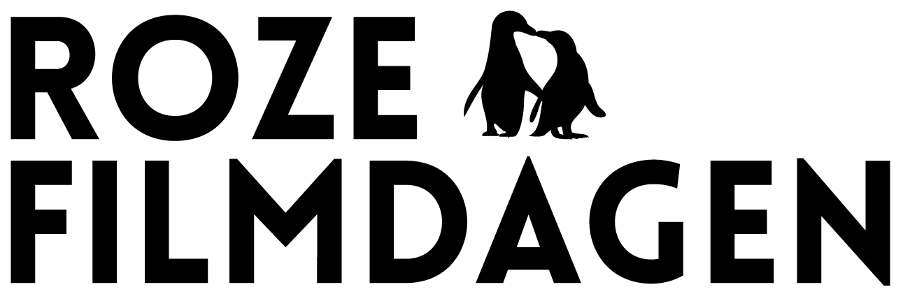 Logo van Roze Filmdagen