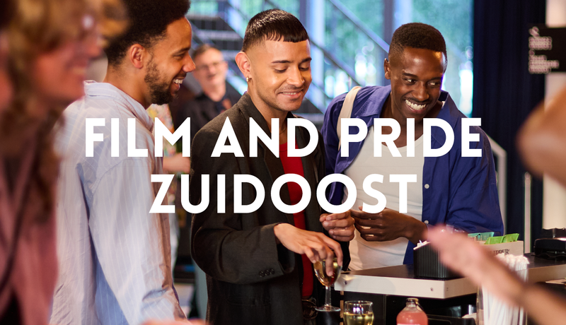Film and Pride Zuidoost: Looking back on an evening full of pride and community!