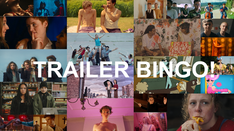 Trailer bingo